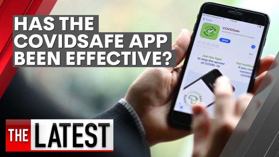 Has the COVIDsafe app been a ‘critical tool’ in fight against coronavirus? | 7NEWS