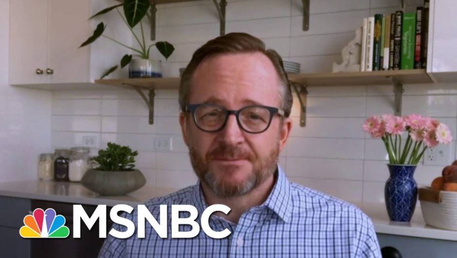 ‘Donald Trump Would Love To Run This Campaign As If He Wasn’t The Incumbent President’ | MSNBC