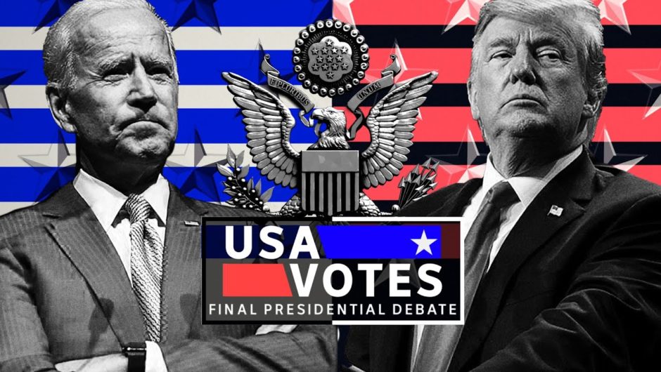 Donald Trump and Joe Biden face off in final presidential debate | ABC News