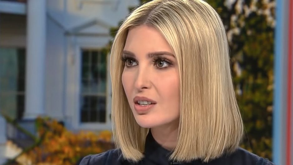 Ivanka Trump Whines About Shutdowns And Says We Should Just Live With Virus