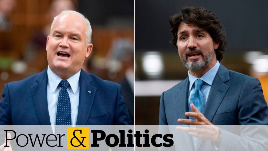 Liberals threaten snap election over Conservative push for committee to probe pandemic spending