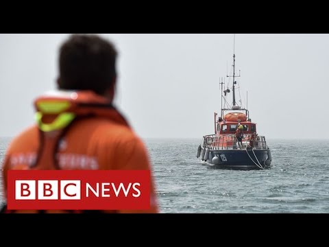 Tragedy as children and adults drown while trying to cross Channel – BBC News