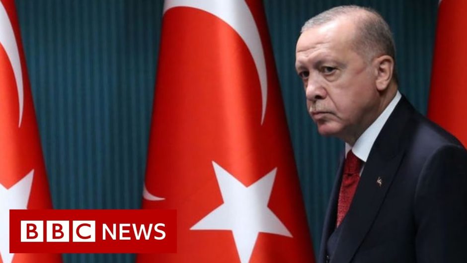 Turkey's Erdogan urges French goods boycott amid Islam row – BBC News