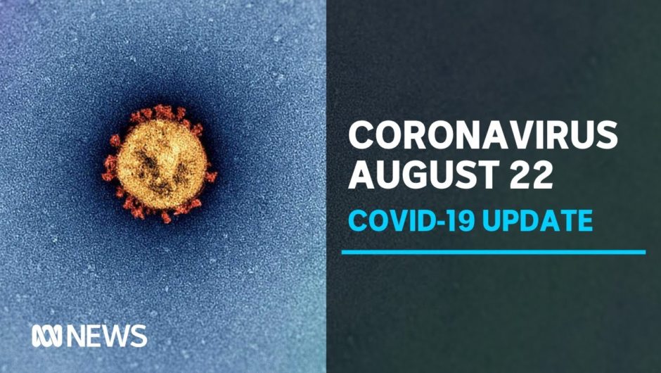 Coronavirus update August 22: Victoria records another 182 COVID-19 cases and 13 deaths | ABC News