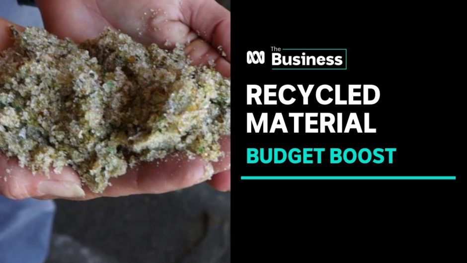Recycling sector calls for mandates to drive demand for recycled material | ABC News