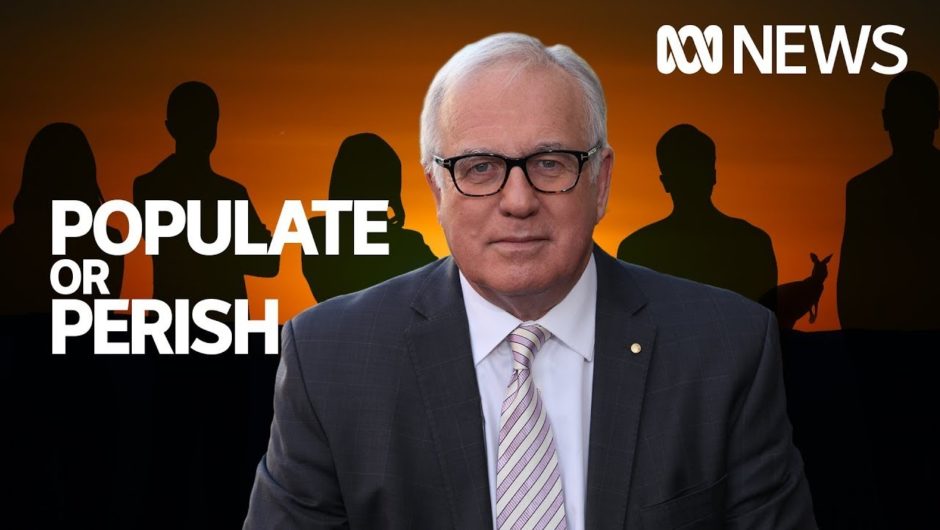 Alan Kohler: What happens when Australia is involuntarily weaned off migration?  | ABC News