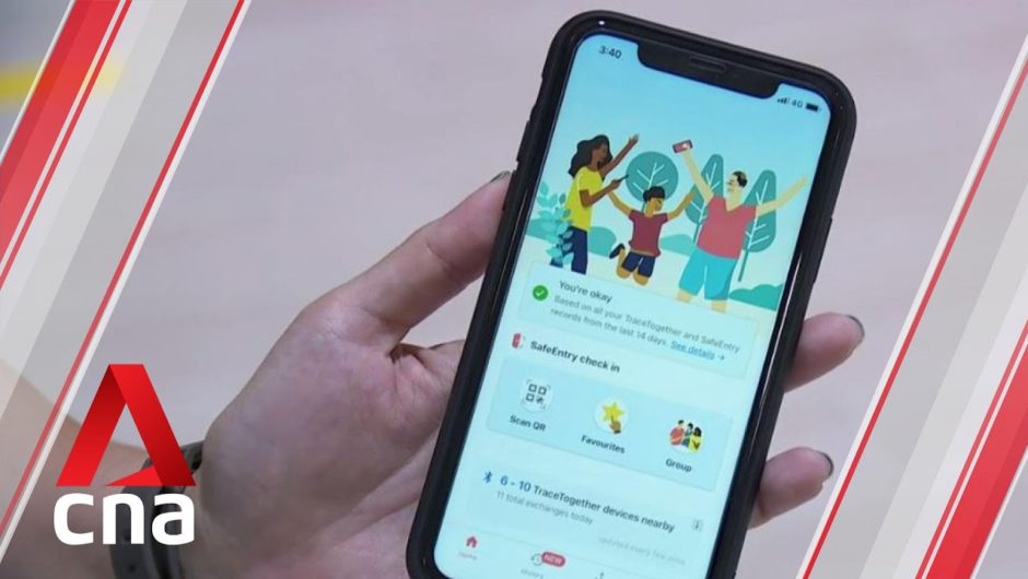 About half of Singapore's population now on TraceTogether contact tracing platform
