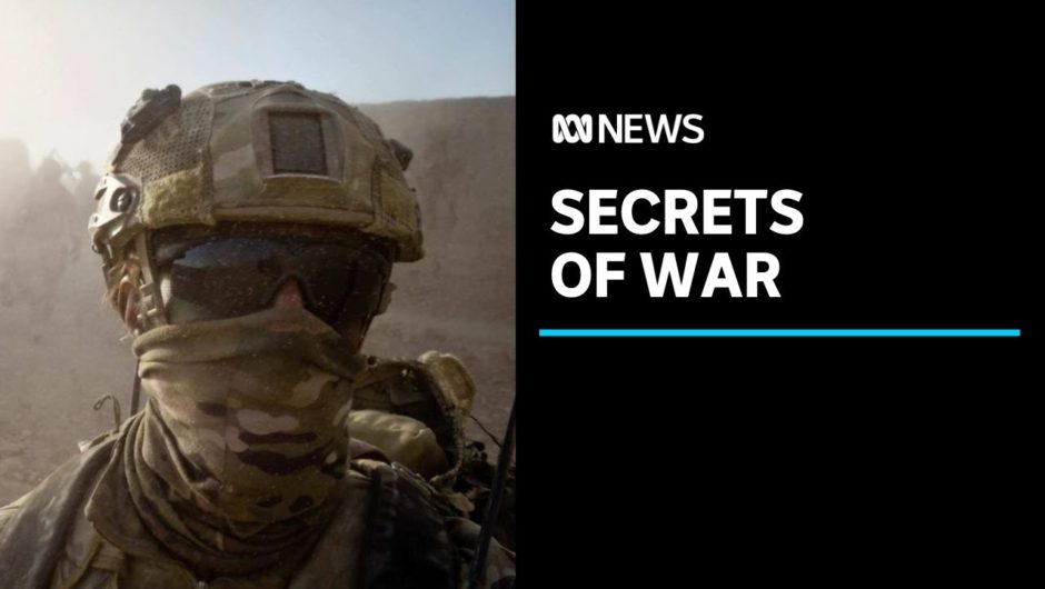 US marine says Australian soldiers made 'deliberate decision to break the rules of war' | ABC News