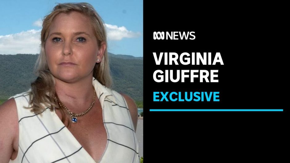 Exclusive interview with alleged sex slave Virginia Giuffre | ABC News