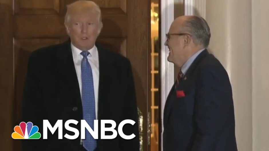 Cohen: Trump Is A ‘Donkey With A Carrot’—And He’s Willing To Sell Out Americans | All In | MSNBC