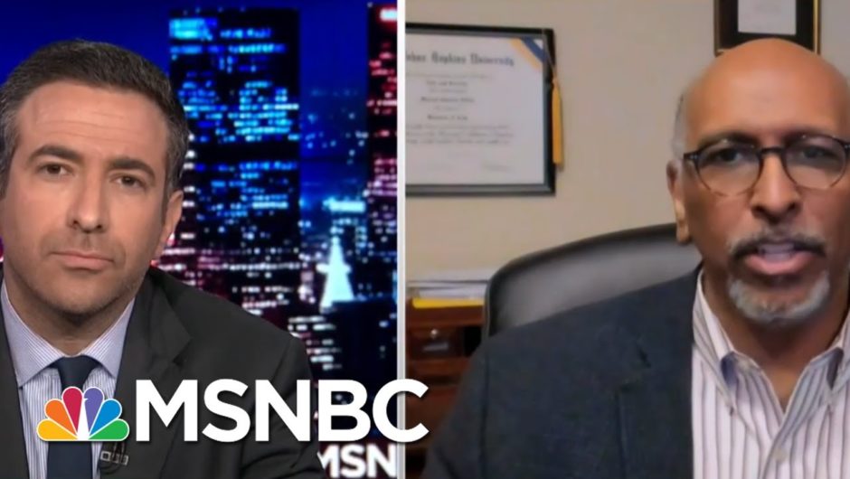 As Trump Loses Debate Online, GOP Veteran Backs Biden, Unveils Muppet On MSNBC | MSNBC