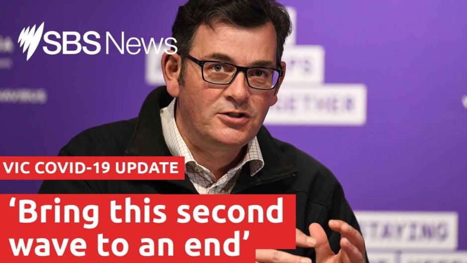 COVID-19: Daniel Andrews gives green light for businesses to reopen I SBS News