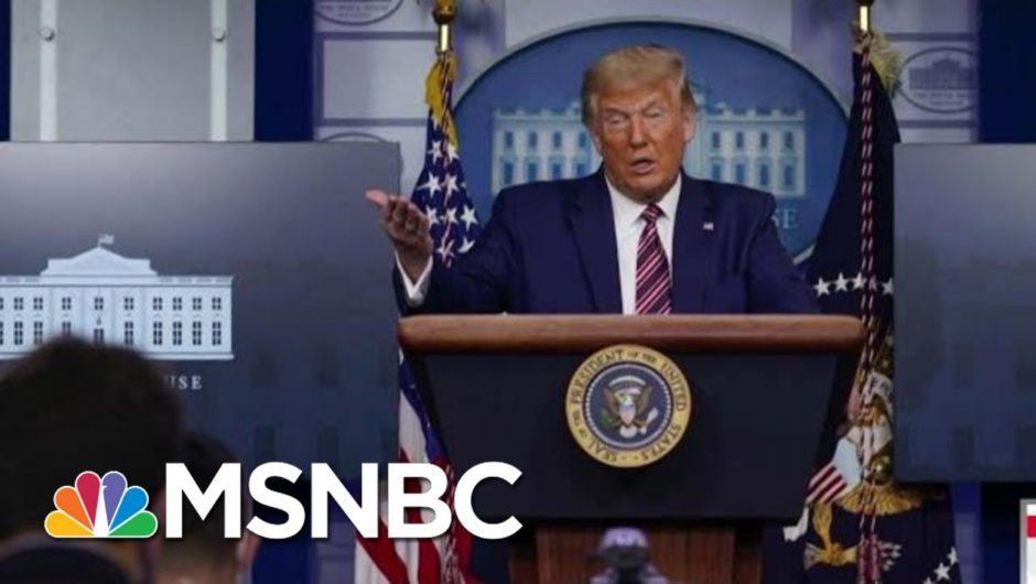 Biden Leads Trump By 11 Points In New General Polling | Morning Joe | MSNBC