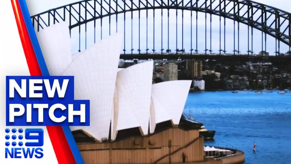 Coronavirus: New campaign showing Sydney is open for business | 9 News Australia