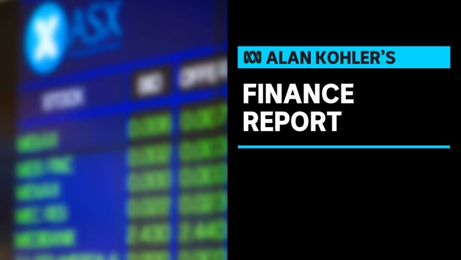 Australian dollar rises despite local sharemarket losses | Finance Report