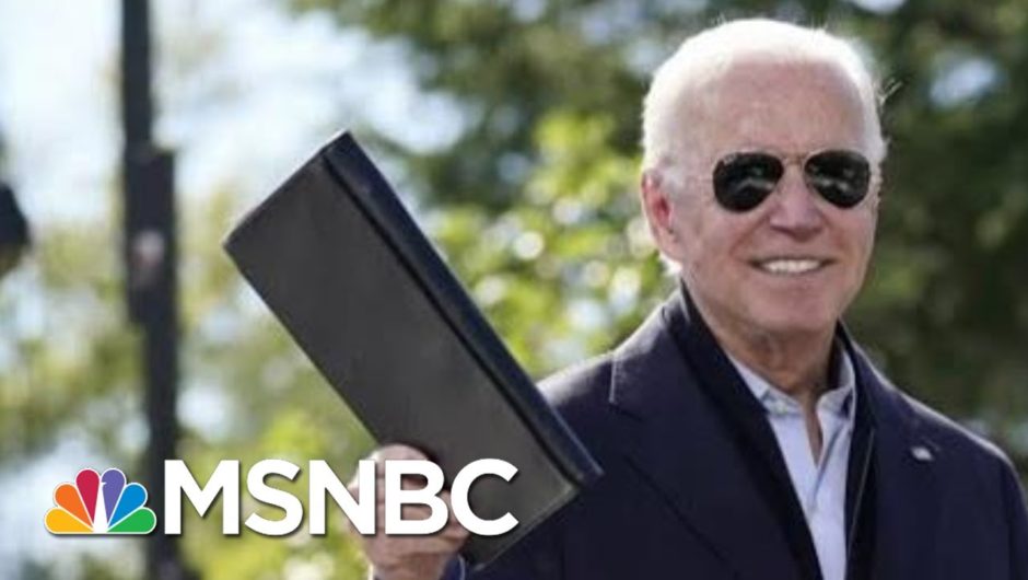 Is The Biden Campaign Feeling A Sense Of 2016 Deja Vu? | Morning Joe | MSNBC