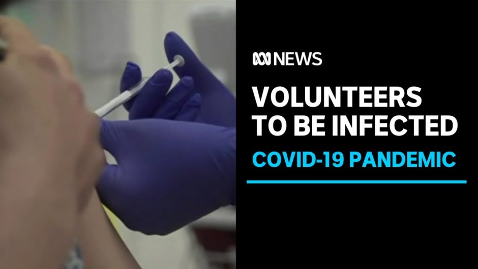 Healthy volunteers to be infected with coronavirus during UK vaccine study | ABC News