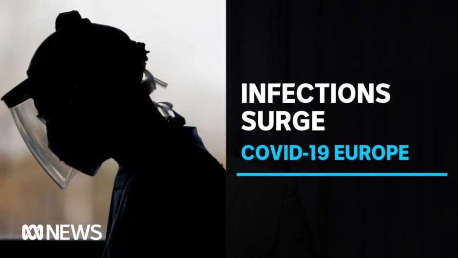 Growing concern for Europe as global COVID-19 infections pass 30 million | ABC News