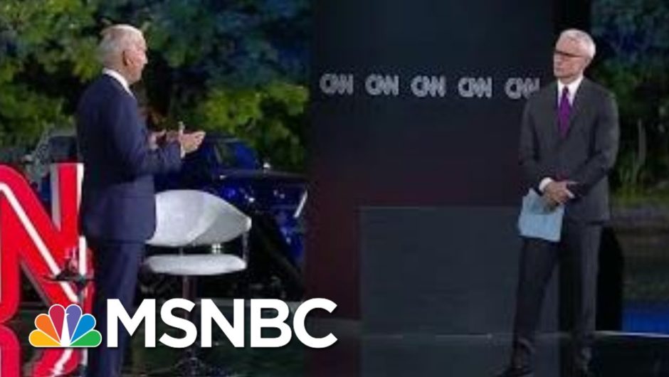 Biden Frames Campaign As 'Scranton Vs. Park Avenue' | Morning Joe | MSNBC