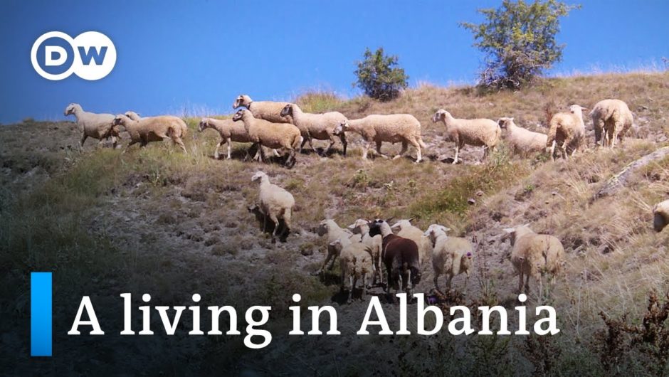 Albania: Mountains and migration | Global Ideas