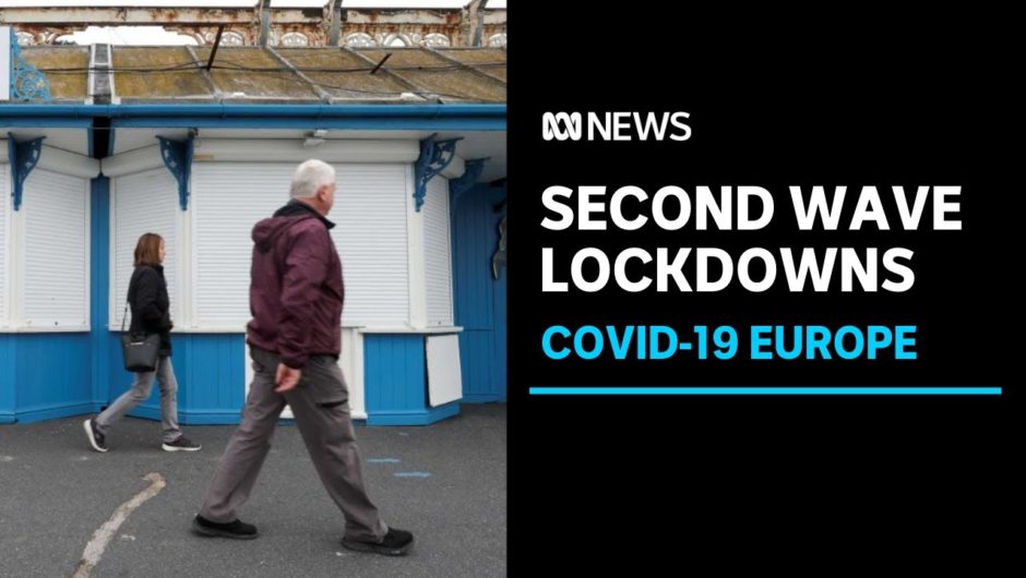 Wales and Ireland announce new lockdowns to curb rising COVID-19 infections | ABC News