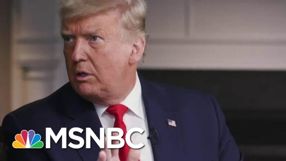 Trump's Self-Sabotaging October Surprise: Admits Obamacare Plot After GOP Denies It