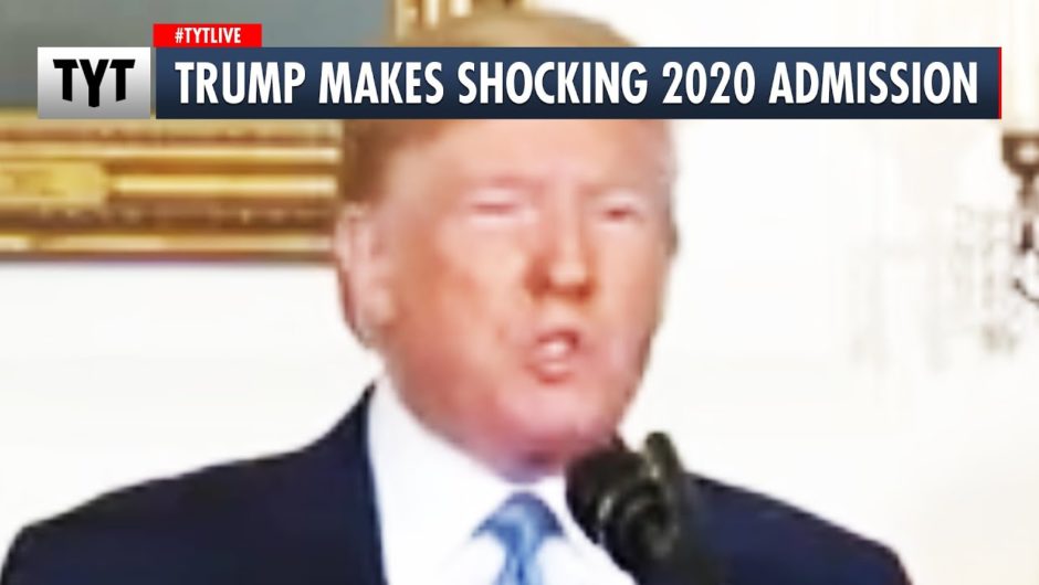 BREAKING: Trump Admits He’s Sabotaging the Post Office to Stop Mail-In Ballots