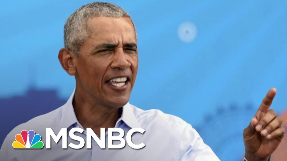 John Heilemann Says Obama Is Standing In & Saying I’ll Be Your Bad Cop On Campaign Trail | Deadline