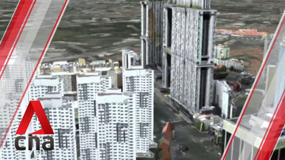 OneMap3D allows first-ever 3D visualisation of Singapore's landscape