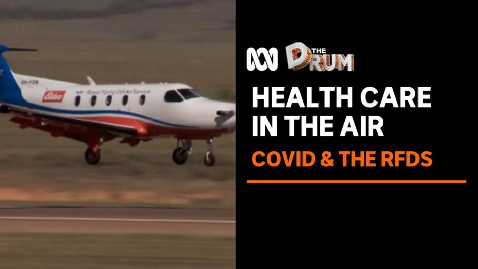 How has the Royal Flying Doctor Service adapted to COVID times? | The Drum