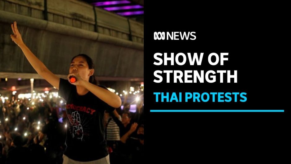 Protesters give Thailand PM Prayuth Chan-ocha three days to quit | ABC News