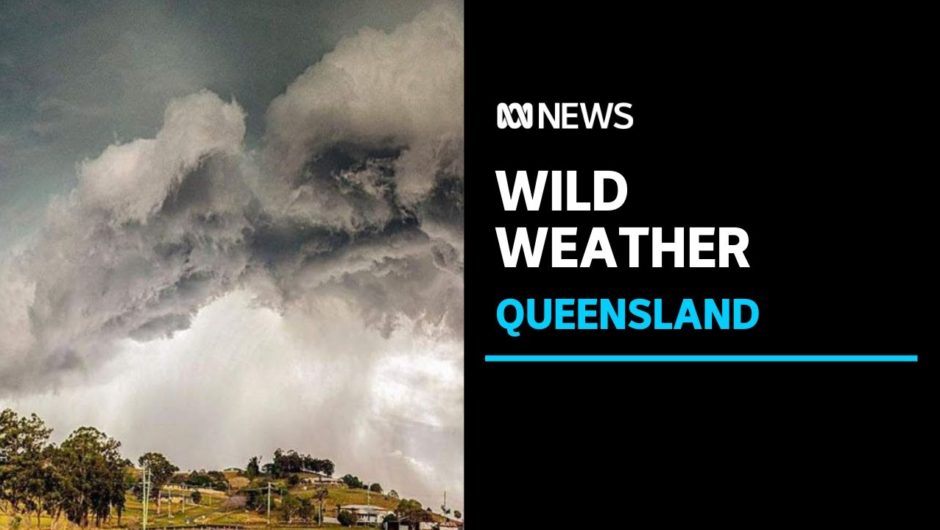 SE Queensland braces for more storms after intense rain causes flash flooding | ABC News