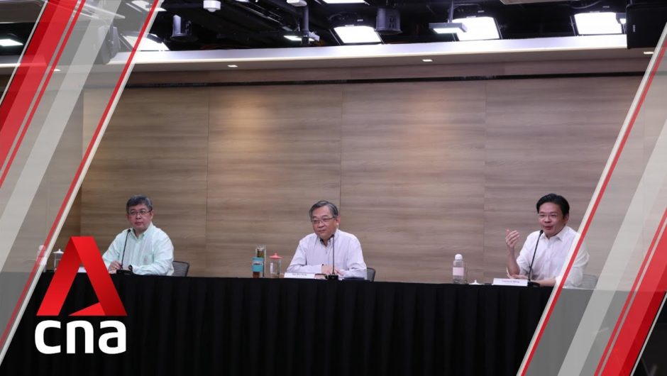 COVID-19: Singapore eases restrictions on worship services, weddings; more can return to workplace