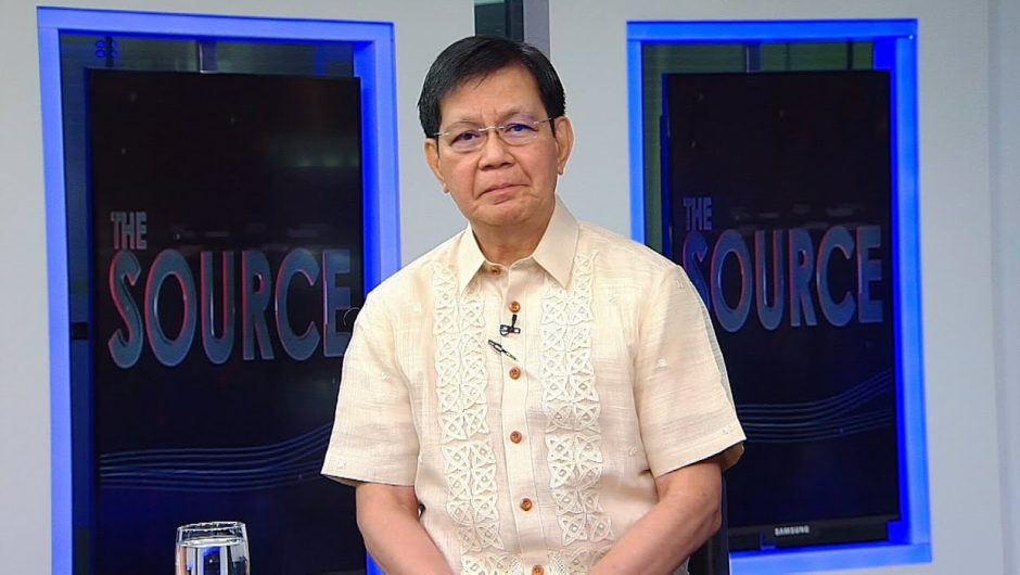 The Source: Ping Lacson