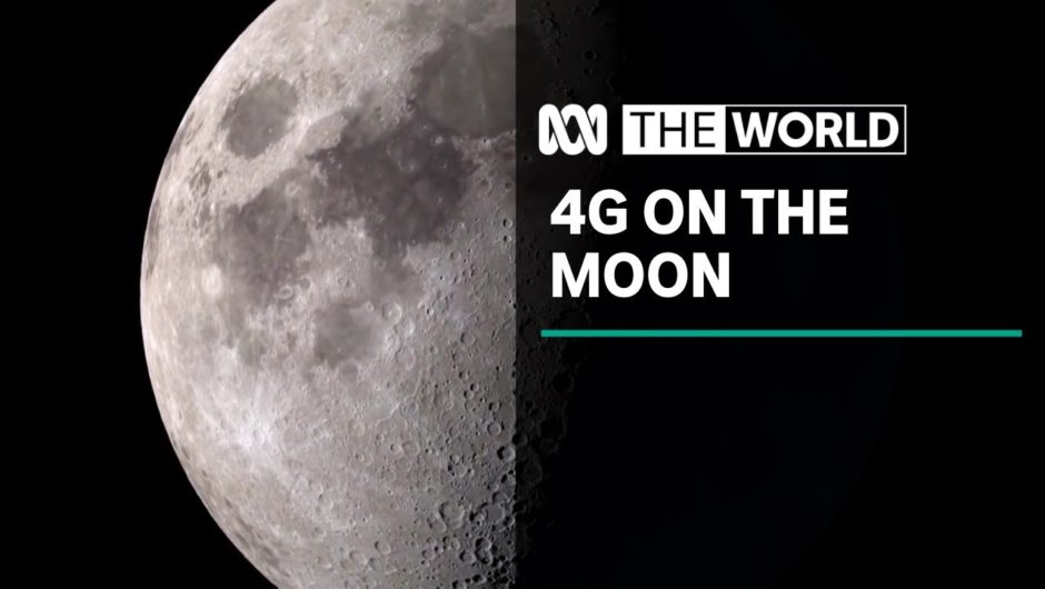 Nokia to build the first cellular network on the Moon | The World