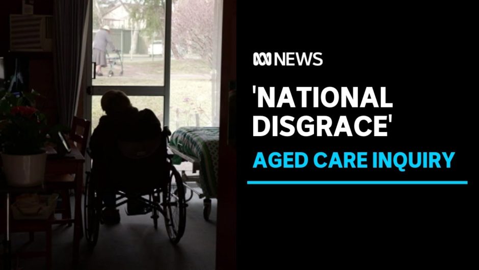 Up to 50 elderly people sexually assaulted in Australian aged care homes per week | ABC News