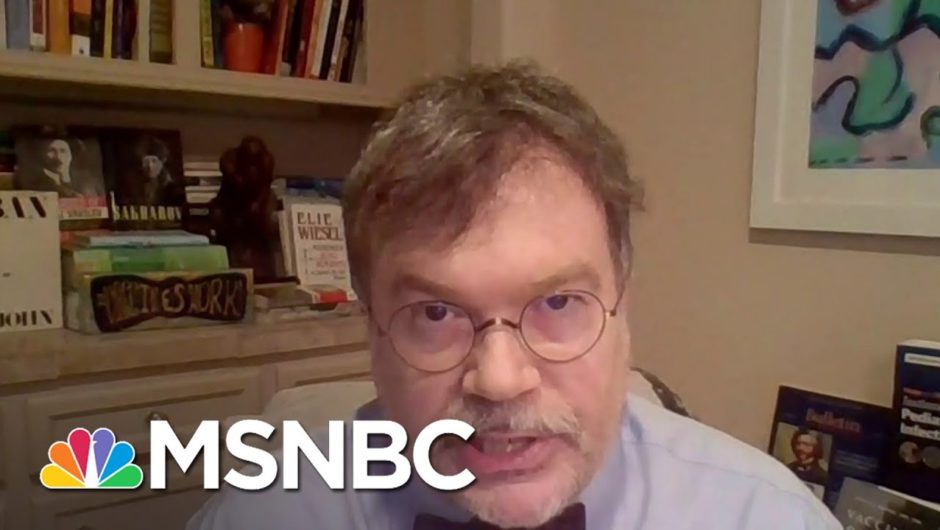 Dr. Hotez Warns ‘The Worst Is Yet To Come’ | Deadline | MSNBC