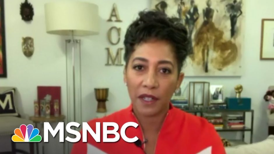 Aisha Mills: The Best Thing For Biden Is That ‘Trump Just Can’t Keep His Mouth Closed’ | Deadline