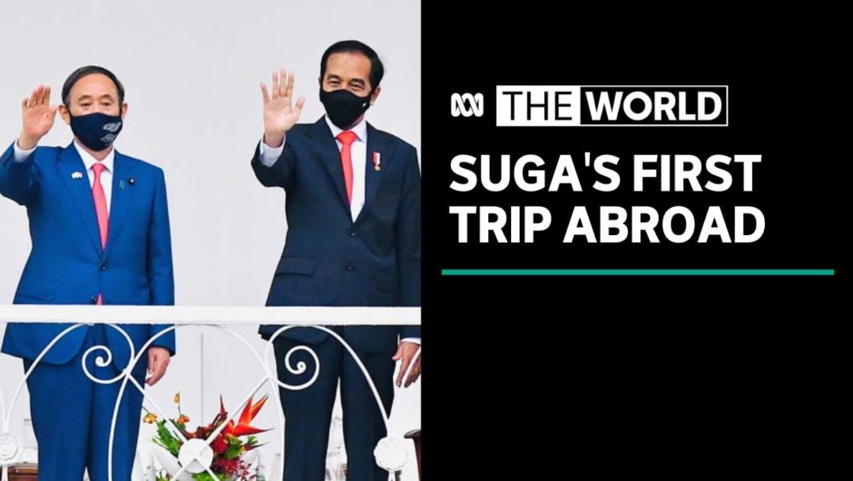 Japan's Suga visits Indonesia, Vietnam on first overseas trip as Prime Minister | The World