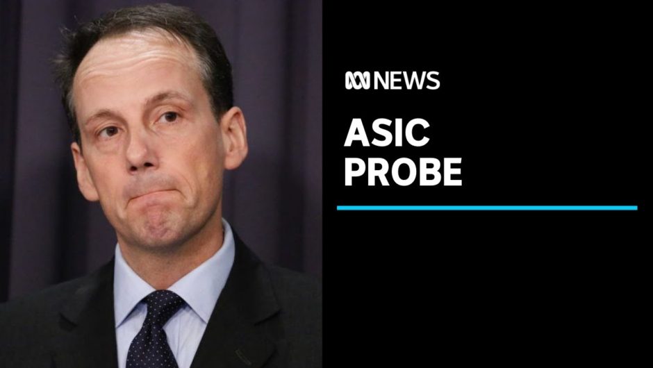 ASIC boss steps aside pending investigation into $118k tax expenses | Finance Report