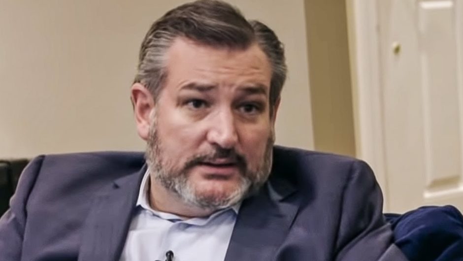 Even Ted Cruz Thinks Trump's Attacks On Hunter Biden Are Stupid