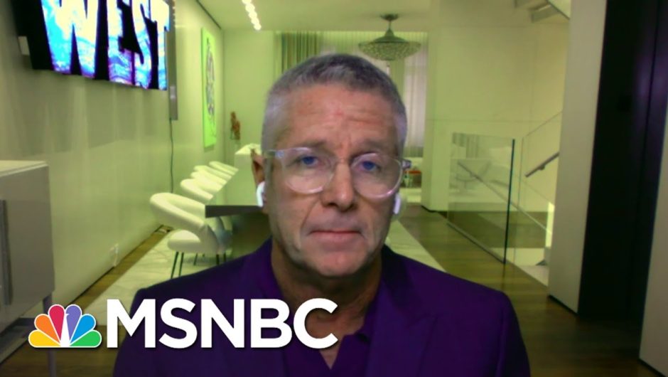 Deutsch: Trump Is Not Running For President, He’s ‘Setting Himself Up For His Next Act’ | Deadline