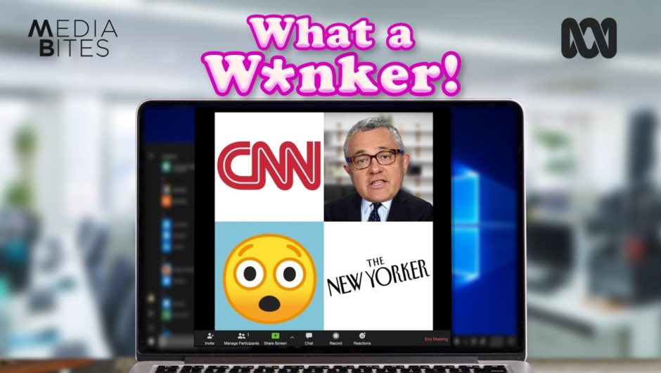 What a W*nker! | Media Bites