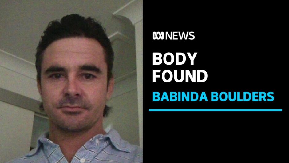 Body of missing man Shanon Hoffman found at Babinda Boulders, south of Cairns | ABC News