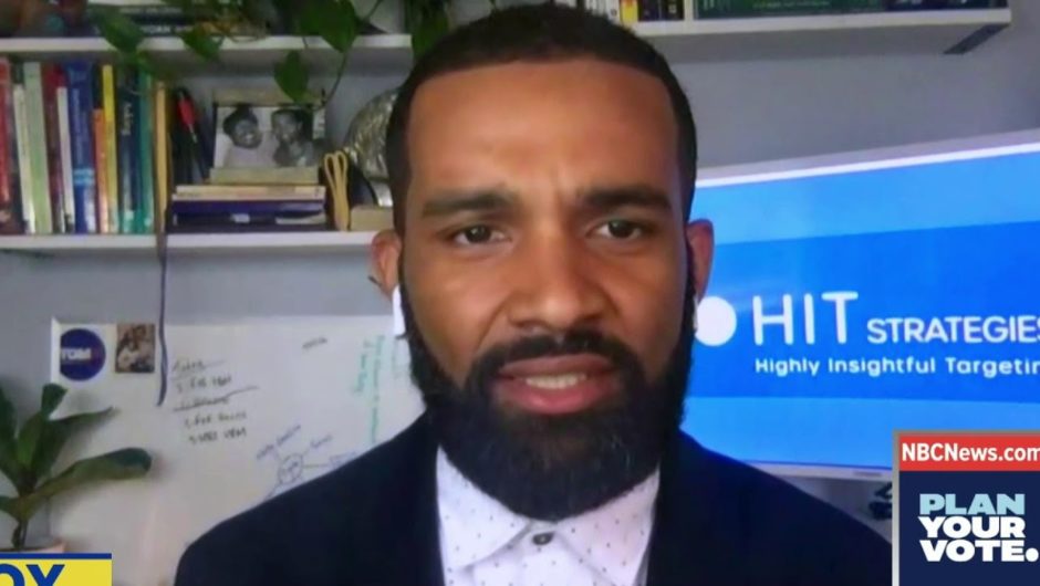 With Days To 2020 ote Experts Talk FL, Biden's Surprise Gains | MSNBC