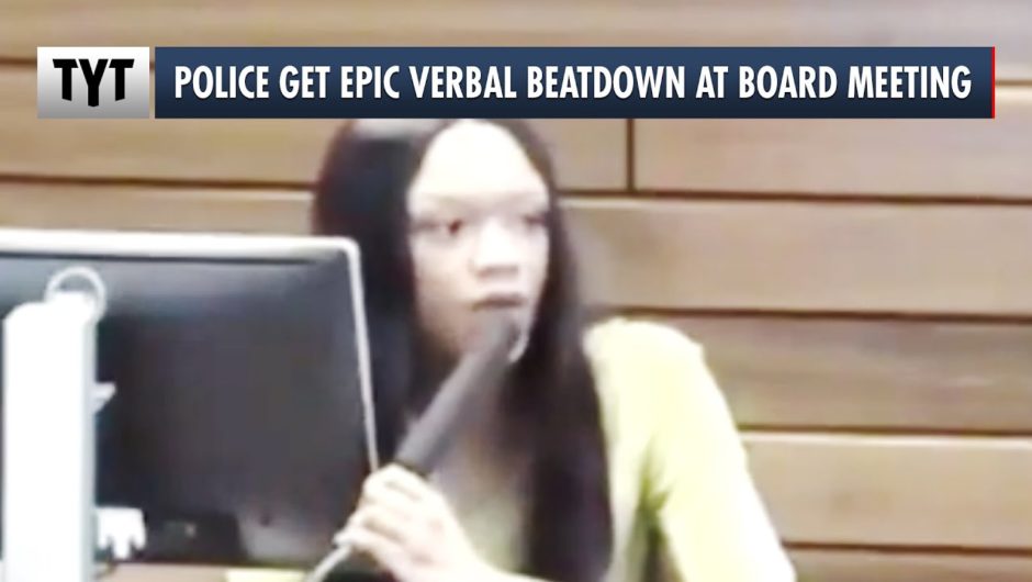 HERO Speaks Truth To Power at Kansas City Board of Police Commissioners Meeting