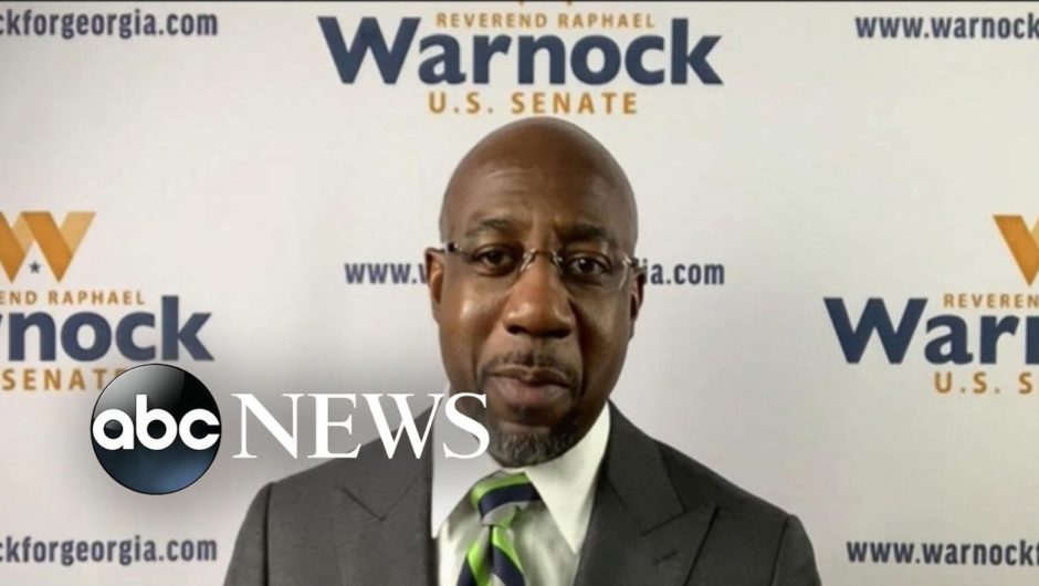 Can Democrats flip key Georgia Senate seat?