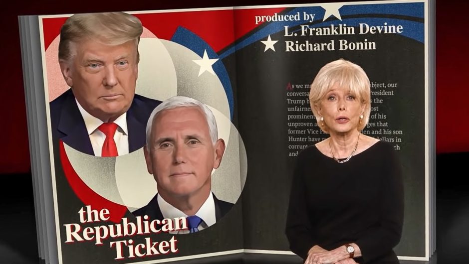 Trump Fans Threaten To Harm Lesley Stahl Following 60 Minutes Interview
