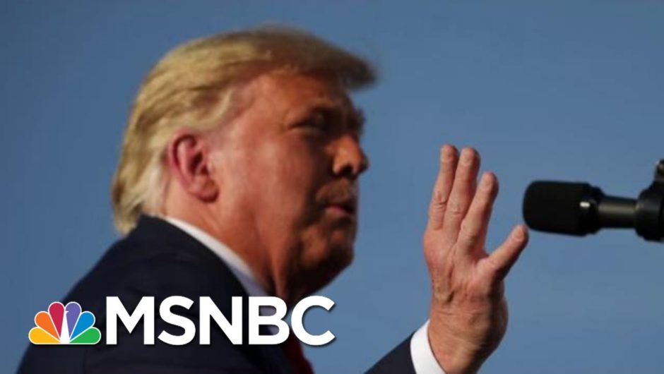 Can Trump Bring Republicans Home In November? | Morning Joe | MSNBC
