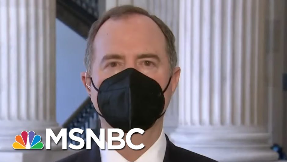 'We Would Like To See The Underlying Intelligence' That Supports The DNI's Conclusion | MSNBC